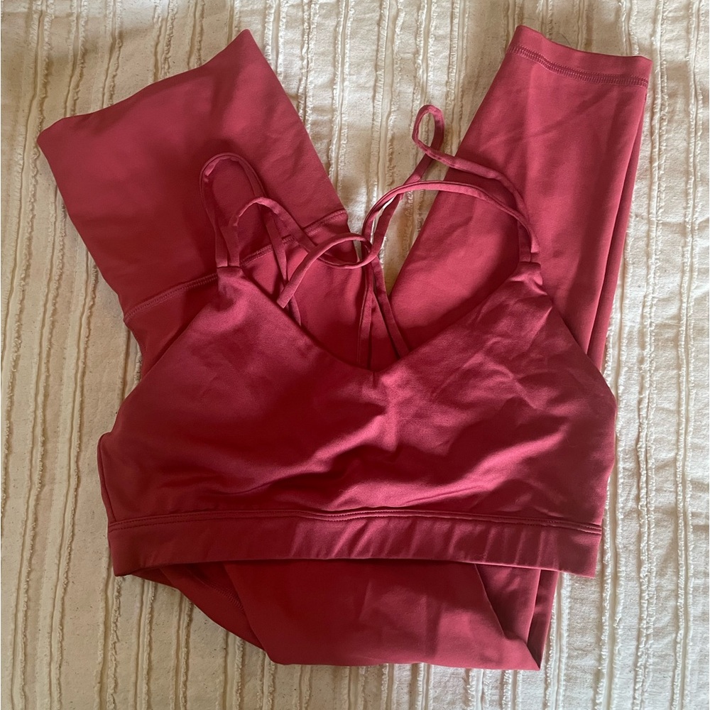 Old Navy Active Set - Pink